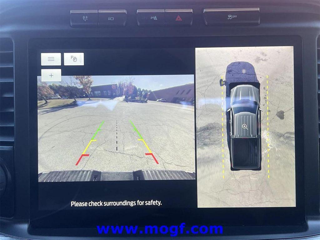 used 2022 Ford F-150 car, priced at $48,595