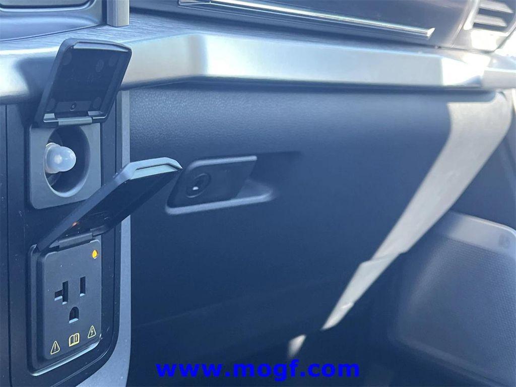 used 2022 Ford F-150 car, priced at $48,595