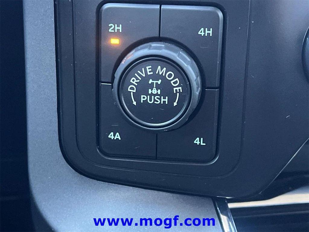 used 2022 Ford F-150 car, priced at $48,595