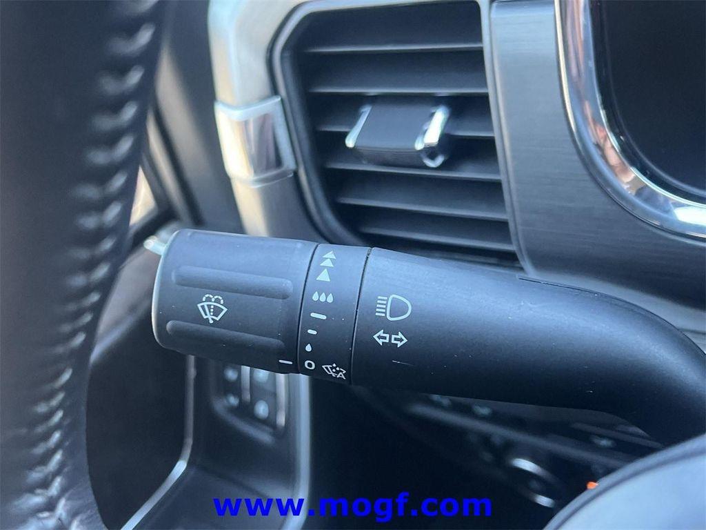 used 2022 Ford F-150 car, priced at $48,595