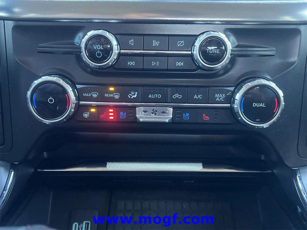 used 2022 Ford F-150 car, priced at $48,595