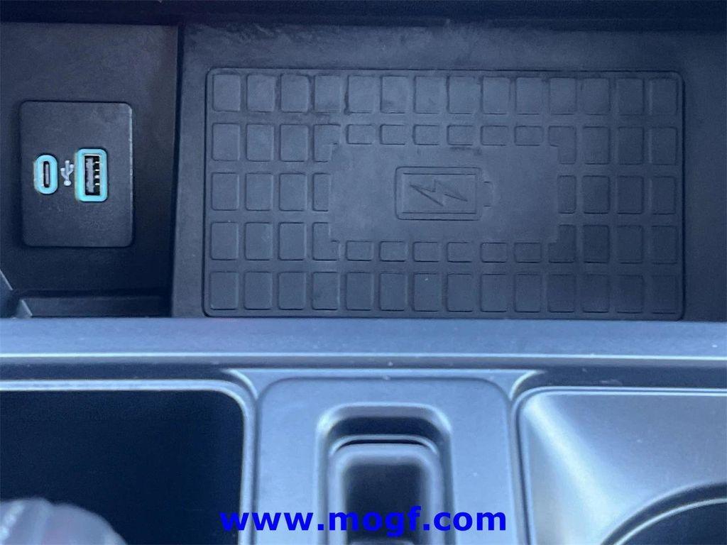 used 2022 Ford F-150 car, priced at $48,595