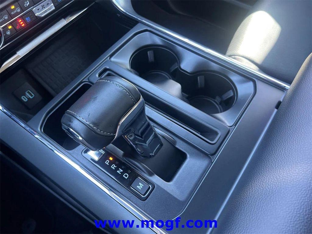 used 2022 Ford F-150 car, priced at $48,595