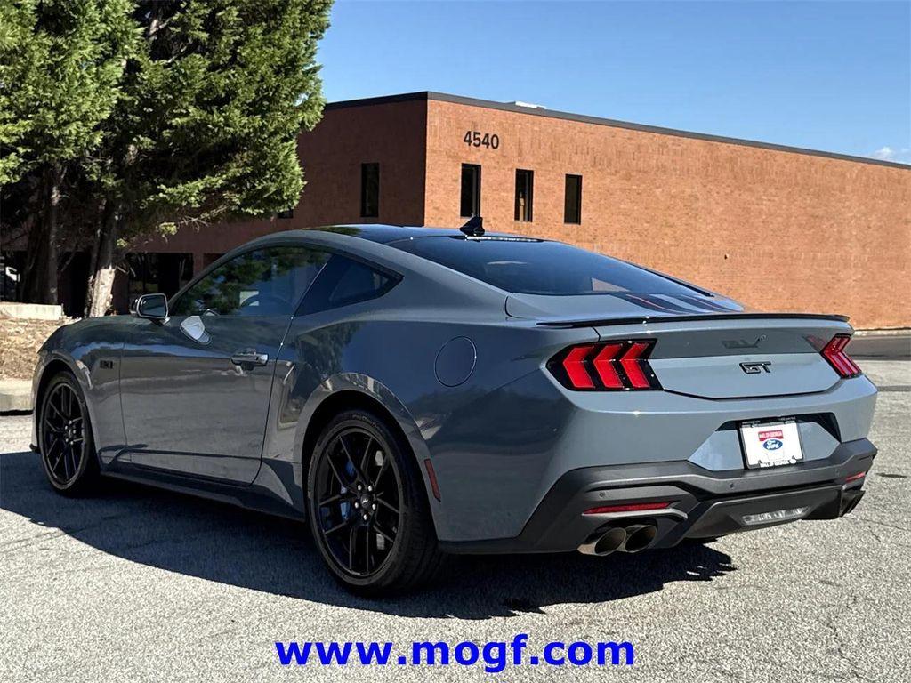 used 2024 Ford Mustang car, priced at $46,995