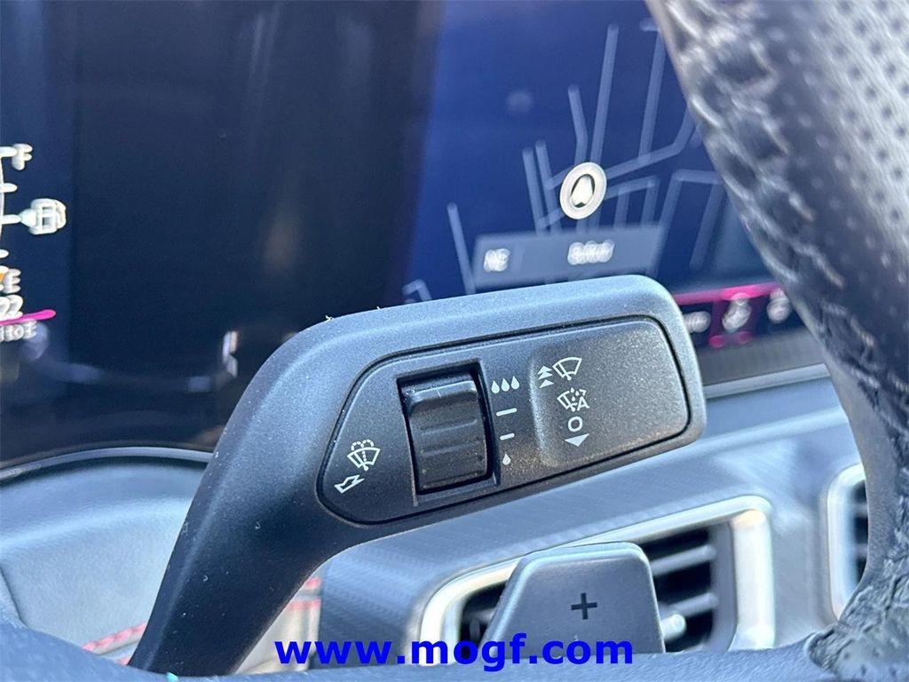 used 2024 Ford Mustang car, priced at $46,995