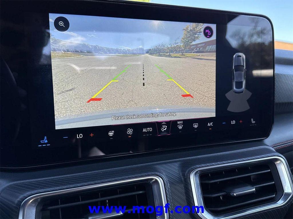 used 2024 Ford Mustang car, priced at $46,995