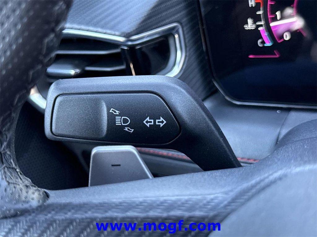 used 2024 Ford Mustang car, priced at $46,995