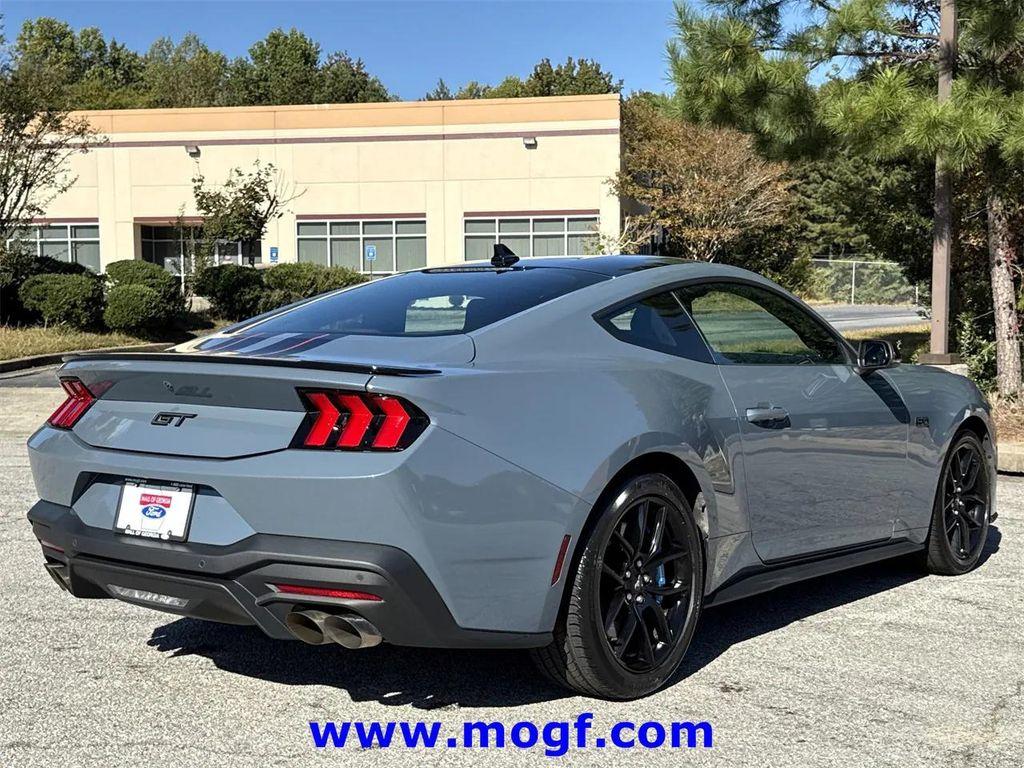 used 2024 Ford Mustang car, priced at $46,995