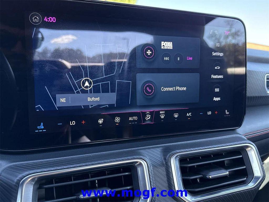 used 2024 Ford Mustang car, priced at $46,995