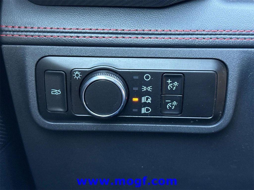 used 2024 Ford Mustang car, priced at $46,995