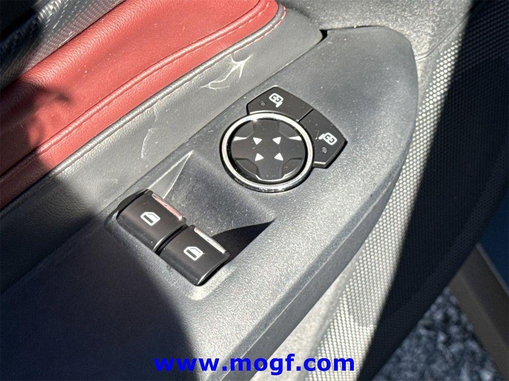 used 2024 Ford Mustang car, priced at $46,995