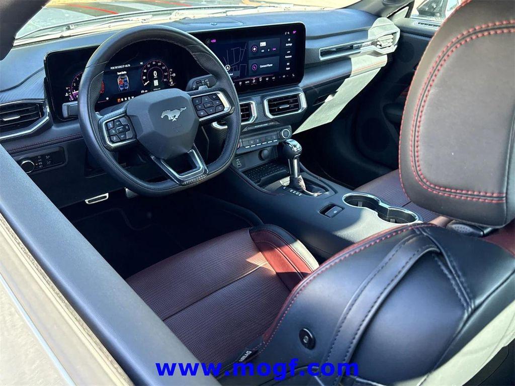 used 2024 Ford Mustang car, priced at $46,995