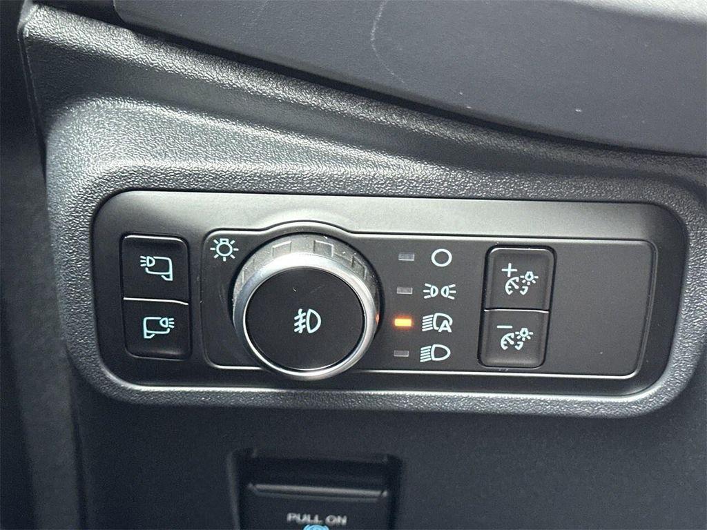 new 2025 Ford Bronco car, priced at $49,866