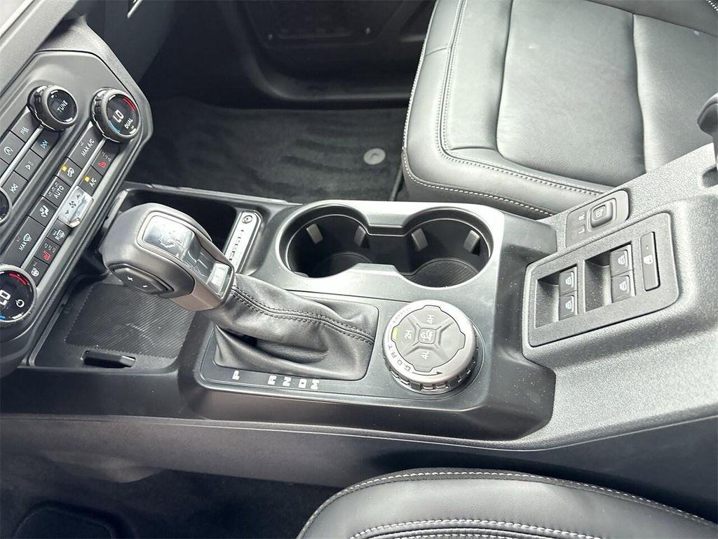 new 2025 Ford Bronco car, priced at $49,866