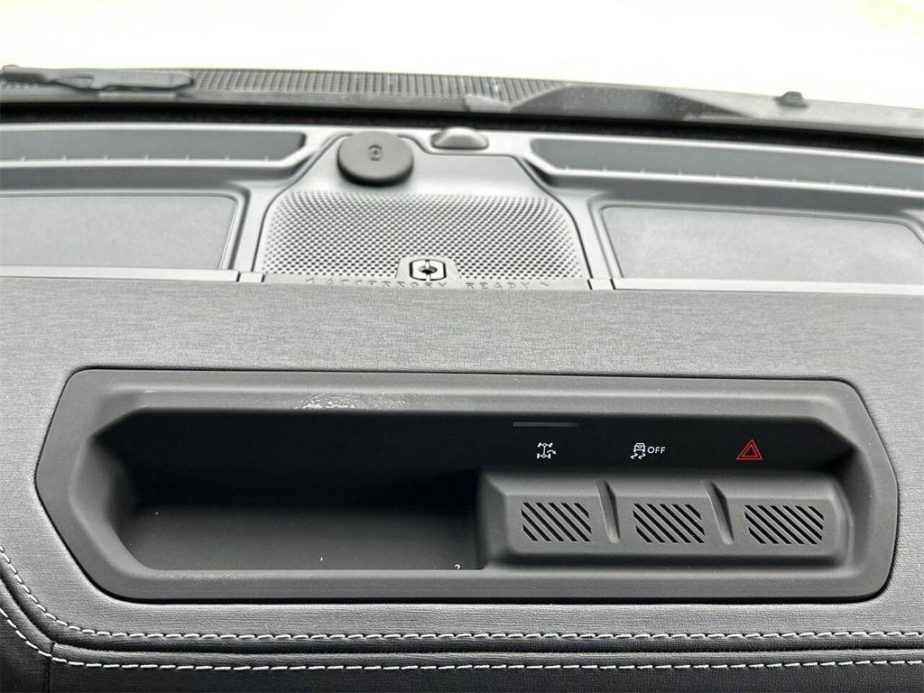 new 2025 Ford Bronco car, priced at $49,866