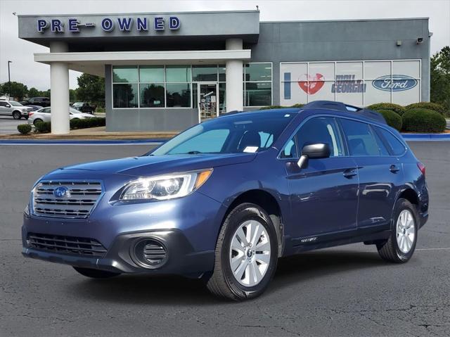 used 2017 Subaru Outback car, priced at $17,995