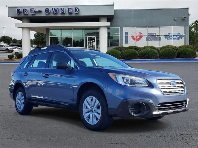 used 2017 Subaru Outback car, priced at $17,995