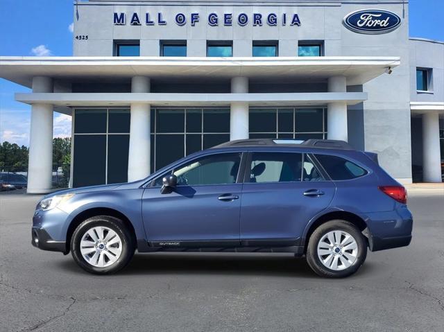 used 2017 Subaru Outback car, priced at $17,995