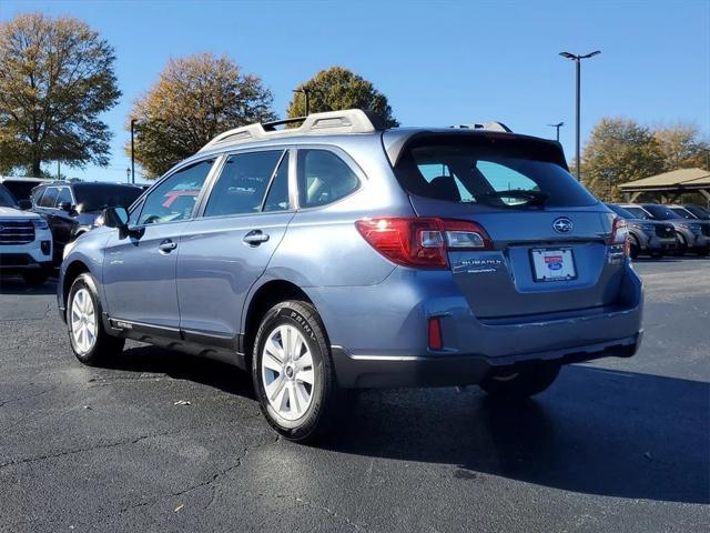 used 2017 Subaru Outback car, priced at $17,995