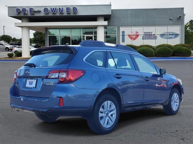 used 2017 Subaru Outback car, priced at $17,995