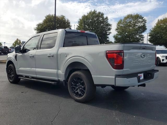 new 2024 Ford F-150 car, priced at $53,487