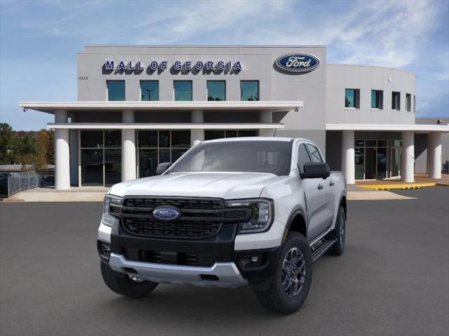 new 2024 Ford Ranger car, priced at $40,975