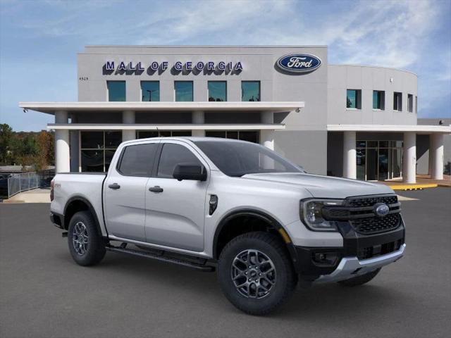 new 2024 Ford Ranger car, priced at $40,975