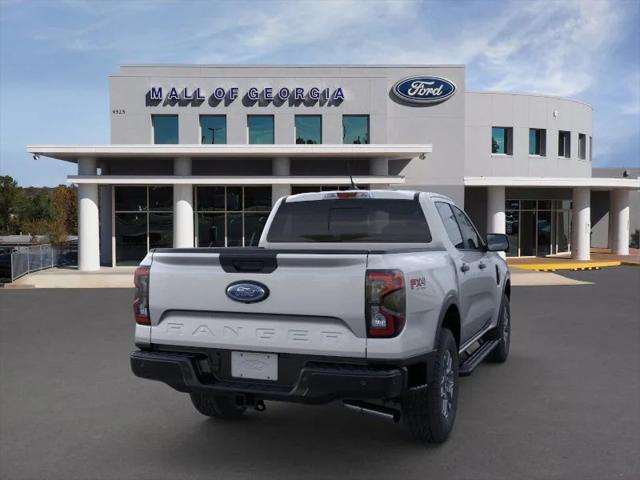 new 2024 Ford Ranger car, priced at $40,975