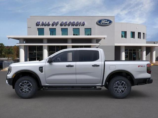 new 2024 Ford Ranger car, priced at $40,975