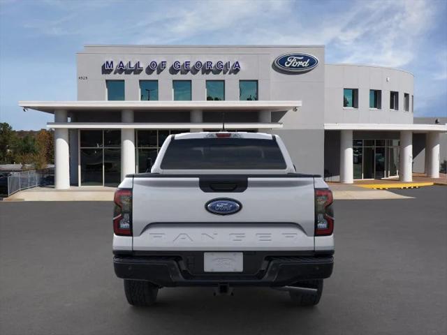 new 2024 Ford Ranger car, priced at $40,975