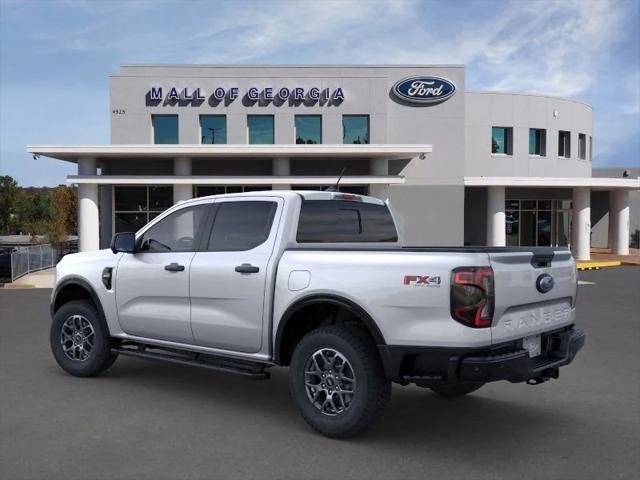 new 2024 Ford Ranger car, priced at $40,975