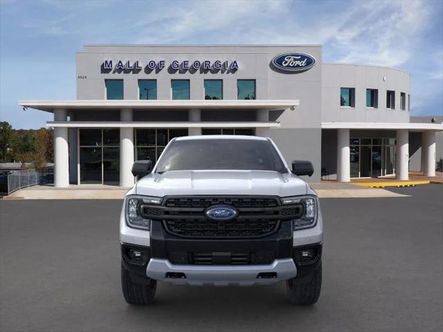 new 2024 Ford Ranger car, priced at $40,975