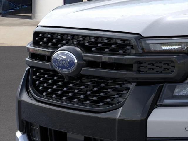 new 2024 Ford Ranger car, priced at $40,975