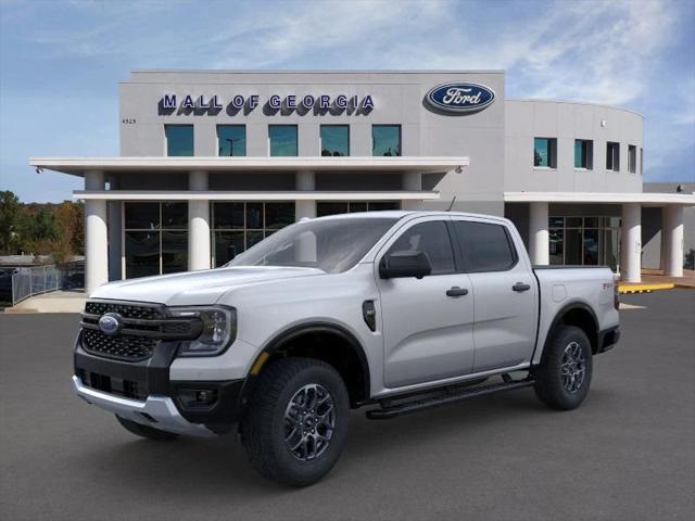 new 2024 Ford Ranger car, priced at $40,975