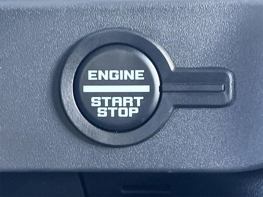 new 2025 Ford Bronco car, priced at $58,498