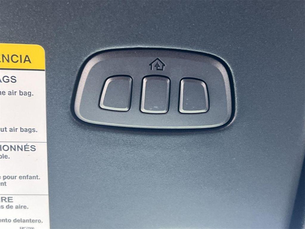 new 2025 Ford Bronco car, priced at $58,498