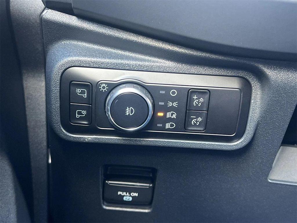 new 2025 Ford Bronco car, priced at $58,498