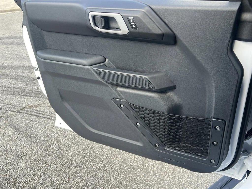 new 2025 Ford Bronco car, priced at $58,498