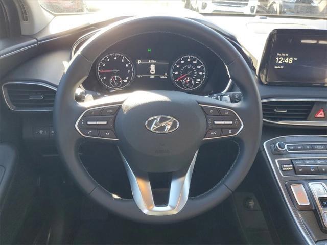 used 2023 Hyundai Santa Fe car, priced at $24,995