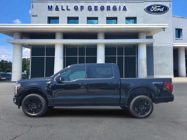 new 2024 Ford F-150 car, priced at $73,528