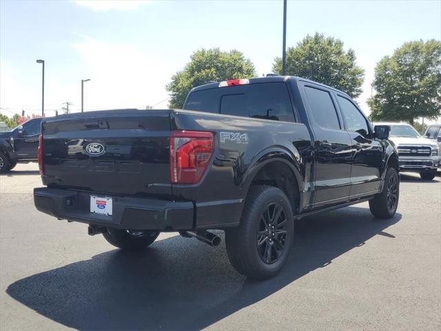 new 2024 Ford F-150 car, priced at $73,528