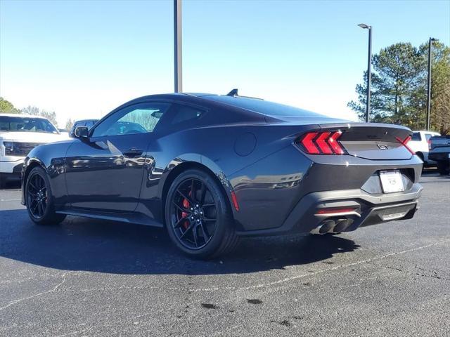 used 2024 Ford Mustang car, priced at $42,995