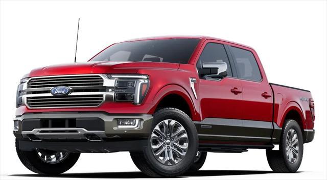 new 2025 Ford F-150 car, priced at $79,627