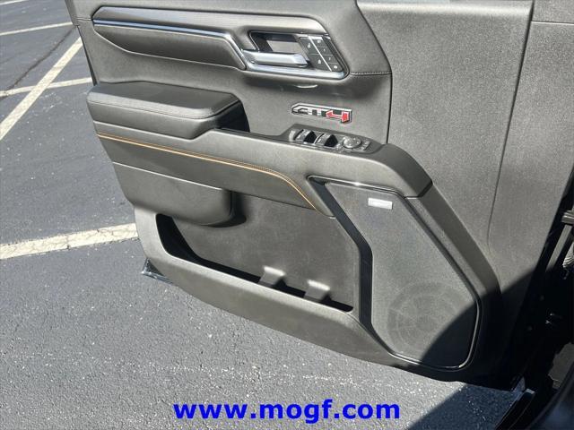 used 2024 GMC Sierra 1500 car, priced at $65,995