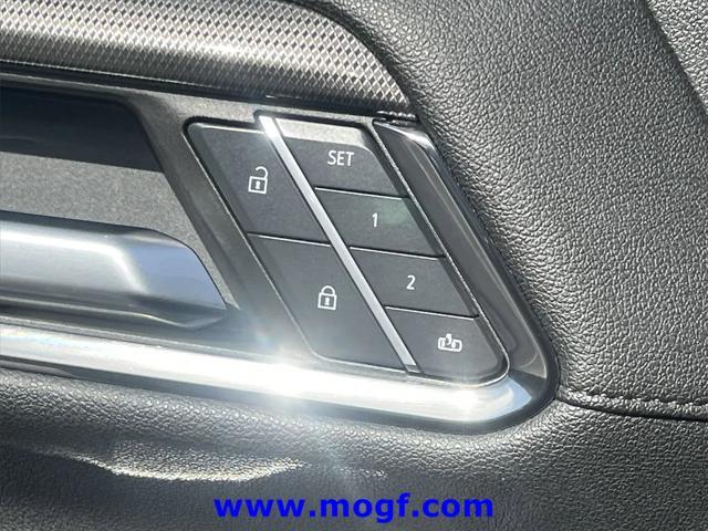 used 2024 GMC Sierra 1500 car, priced at $65,995