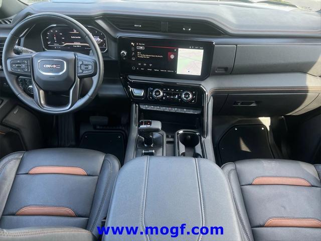 used 2024 GMC Sierra 1500 car, priced at $65,995