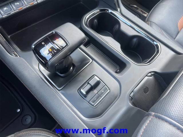 used 2024 GMC Sierra 1500 car, priced at $65,995