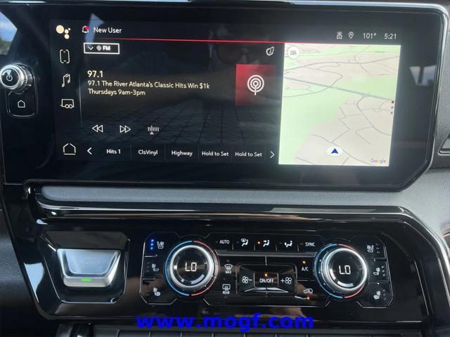 used 2024 GMC Sierra 1500 car, priced at $65,995