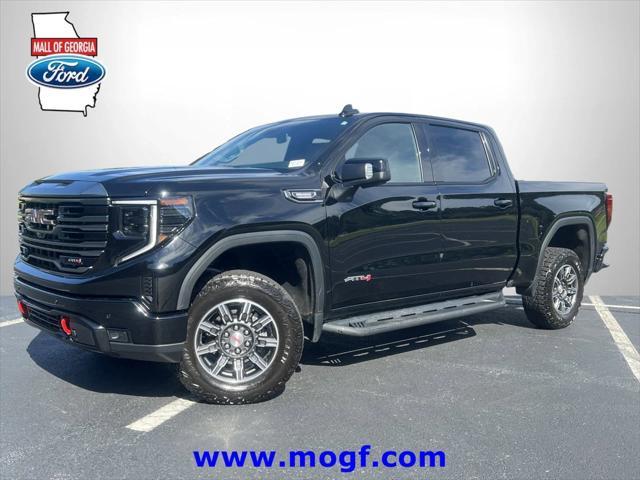 used 2024 GMC Sierra 1500 car, priced at $65,995