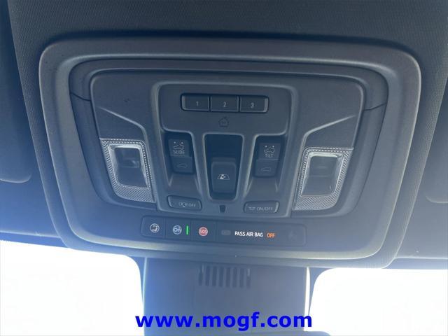 used 2024 GMC Sierra 1500 car, priced at $65,995